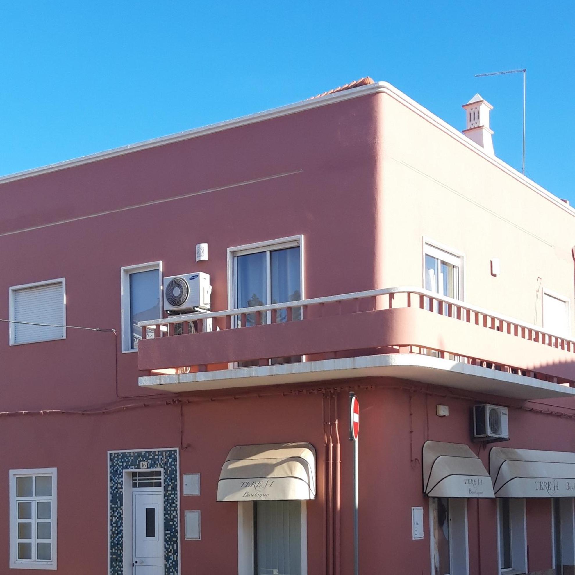 São Bartolomeu de MessinesCasa Algarvianaアパートメント エクステリア 写真